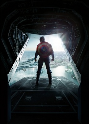 Captain America: The Winter Soldier Poster 1125199