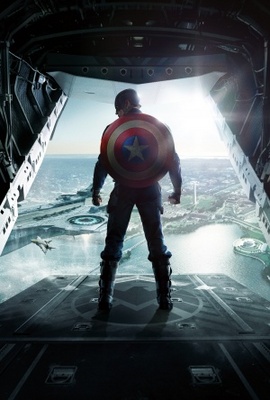 Captain America: The Winter Soldier tote bag #