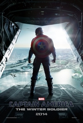Captain America: The Winter Soldier Poster 1125201