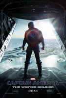 Captain America: The Winter Soldier Mouse Pad 1125201