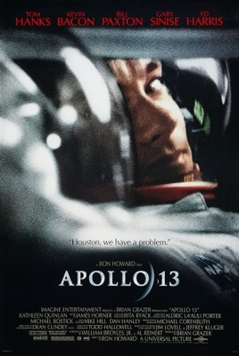 Apollo 13 Poster with Hanger