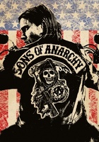 Sons of Anarchy hoodie #1125250