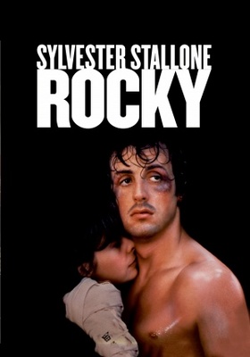 Rocky Metal Framed Poster