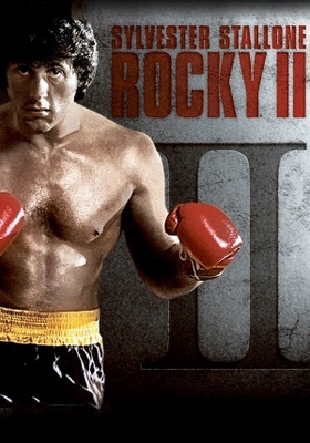 Rocky II poster