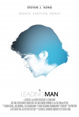 A Leading Man Metal Framed Poster