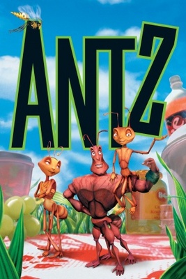 Antz Poster with Hanger