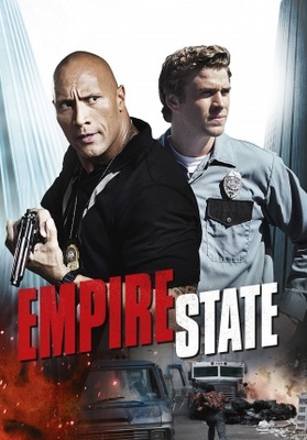 Empire State Metal Framed Poster