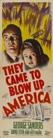 They Came to Blow Up America t-shirt #1125373