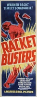 Racket Busters t-shirt #1125379