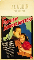 The Preview Murder Mystery Mouse Pad 1125409