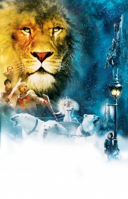 The Chronicles of Narnia: The Lion, the Witch and the Wardrobe Wooden Framed Poster