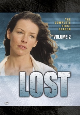 Lost Poster with Hanger