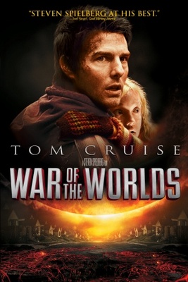 War of the Worlds Wooden Framed Poster