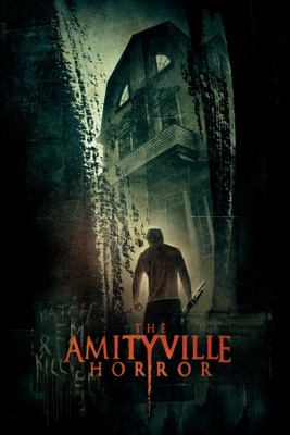 The Amityville Horror Metal Framed Poster