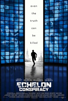 Echelon Conspiracy Canvas Poster