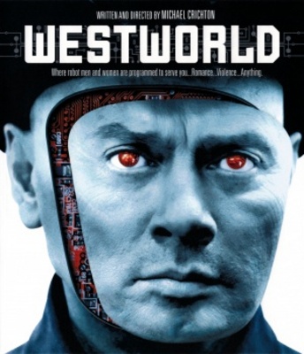 Westworld poster
