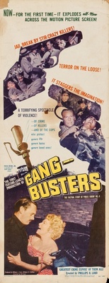 Gang Busters calendar
