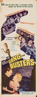 Gang Busters Longsleeve T-shirt #1125601