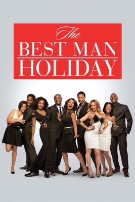 The Best Man Holiday mouse pad