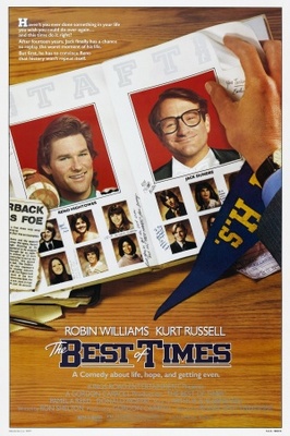 The Best of Times Wooden Framed Poster