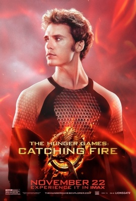The Hunger Games: Catching Fire Stickers 1125639