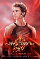 The Hunger Games: Catching Fire Longsleeve T-shirt #1125639