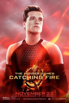 The Hunger Games: Catching Fire Poster 1125640