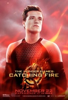 The Hunger Games: Catching Fire Longsleeve T-shirt #1125640