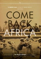 Come Back, Africa t-shirt #1125673