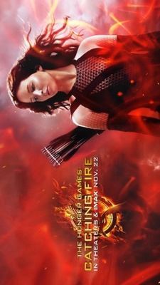 The Hunger Games: Catching Fire Poster 1125680