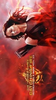 The Hunger Games: Catching Fire Longsleeve T-shirt #1125680