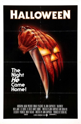 Halloween Canvas Poster