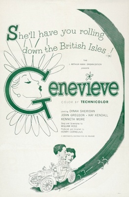 Genevieve poster