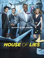 House of Lies Mouse Pad 1125730