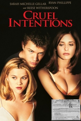 Cruel Intentions Poster with Hanger