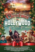 Christmas in Hollywood Longsleeve T-shirt #1125742