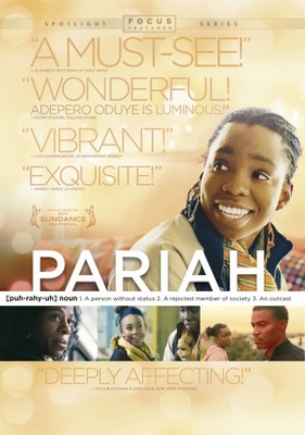 Pariah Poster with Hanger