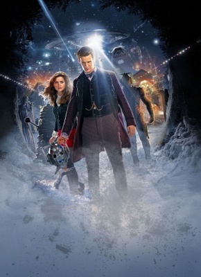 Doctor Who Poster 1125782