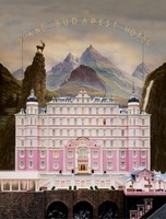 The Grand Budapest Hotel t-shirt #1125811