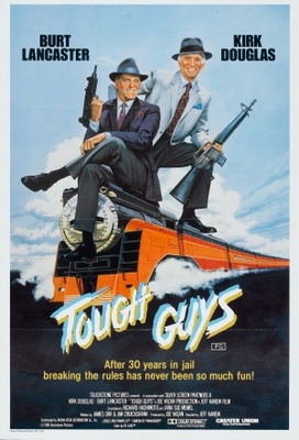 Tough Guys Poster with Hanger
