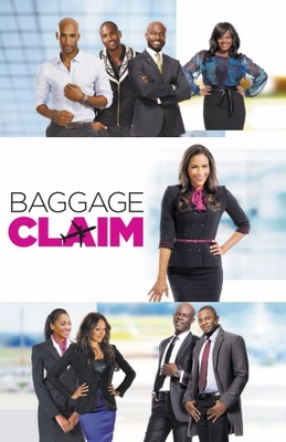 Baggage Claim pillow