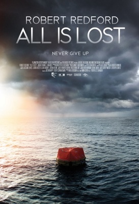 All Is Lost Poster 1125886