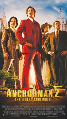 Anchorman: The Legend Continues Poster 1125893