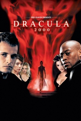 Dracula 2000 Canvas Poster