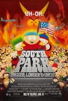 South Park: Bigger Longer & Uncut magic mug #
