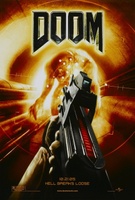 Doom t-shirt #1125939