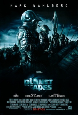 Planet Of The Apes Poster 1125986