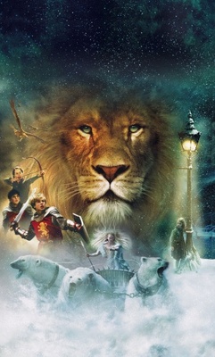 The Chronicles of Narnia: The Lion, the Witch and the Wardrobe Metal Framed Poster