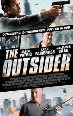 The Outsider poster