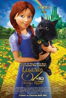 Legends of Oz: Dorothy's Return Mouse Pad 1126040
